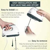 260 W Electric Hand Mixer, Hand Blender-thumb2