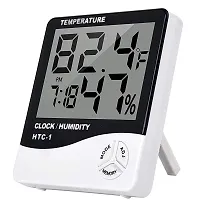 HTC-1 Room Thermometer with Humidity Incubator Meter-thumb1