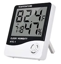 HTC-1 Room Thermometer with Humidity Incubator Meter-thumb3