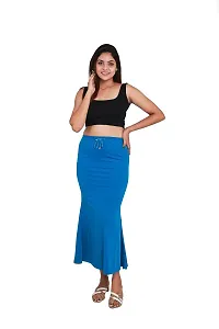 SKIIN BY TIBER Women Microfilament Spandex Saree Shapewear/Saree Shaper/Women Shapewear-thumb2