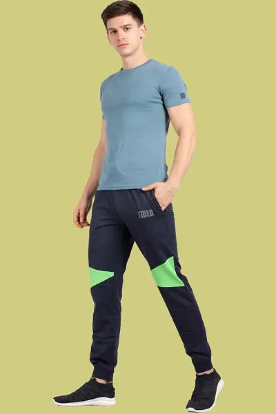 Comfortable Regular Track Pants For Men