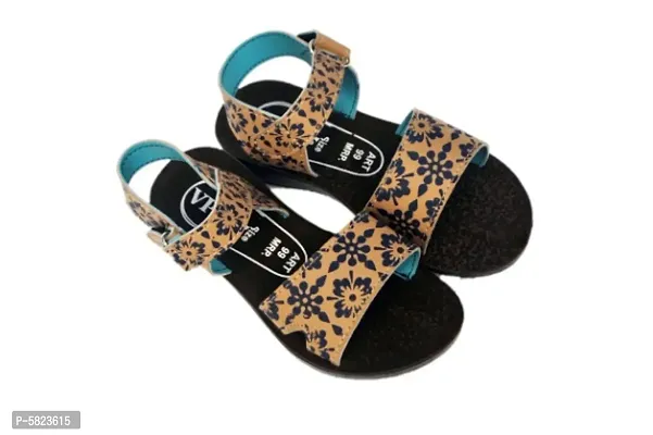 Stylish sandal best sale design for girl