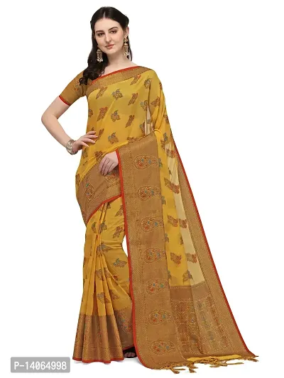 Yellow Saree – RawaazFashion