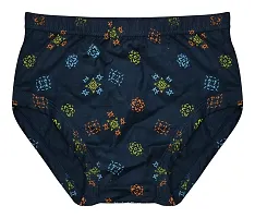 Everking Kids Soft Cotton UMA IE Panties/Briefs Innerwear Combo (Multicolor) (3-4 Year)-thumb1