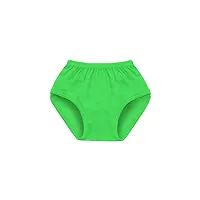 SVS Baby Girls Casual Tops and Panty (Green)-thumb2