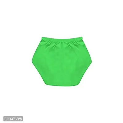 SVS Baby Girls Casual Tops and Panty (Green)-thumb4