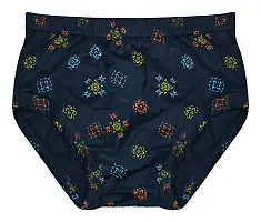 Motus Boys' Cotton Briefs Innerwear Combo | Printed Briefs for Boys |Multicolour, 65 cm (Pack of 12)-thumb1