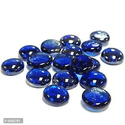 Decorative Glass Pebbles Set of 40 Pieces