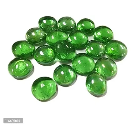 Decorative Glass Pebbles Set of 40 PCS