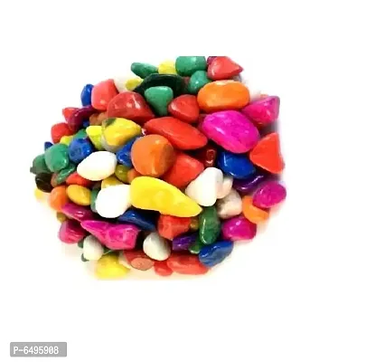 Decorative Multicolor Stone 475 Grams-thumb0