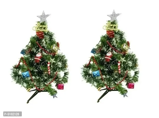 Christmas Tree 2FT With Gifts 2 PCS