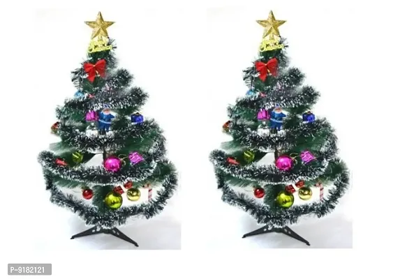 Christmas Tree 2FT With Gifts 2 PCS