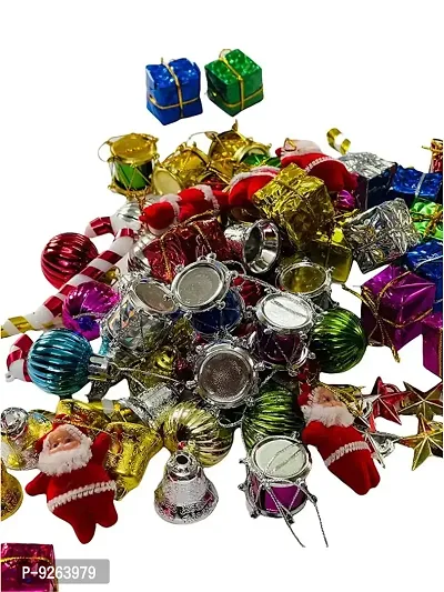 Christmas Tree Decor Gifts Set of 48 PCS-thumb0