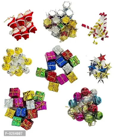 Christmas Tree Decor Gifts Set of 56 PCS-thumb0