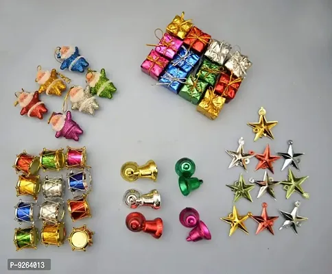 Christmas Tree Decor Gifts Set of 56 PCS-thumb0