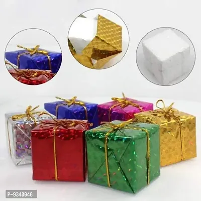 Christmas Tree Decor Gifts Set of 6 PCS