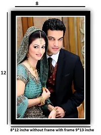 Personalized photo 9*13 with frame-thumb2
