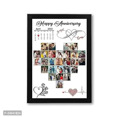 Personalized photo ( 9*13 with frame)