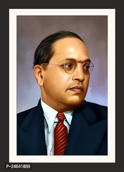GKG   Dr. Bhim Rao Ambedkar ( 9*13 with frame )