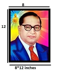 bhim rao size 9*13 with frame-thumb1