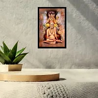 Swami Samarth ( 9*13 with frame)-thumb1