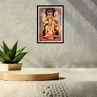 Swami Samarth ( 9*13 with frame)-thumb1