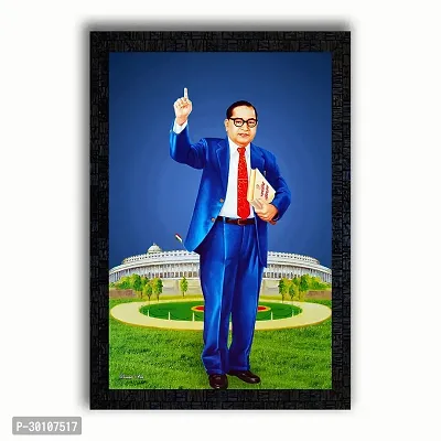 Dr Bheem Rao Ambedkar Photo Frame-thumb0