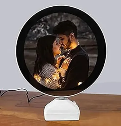 Polymer Magic Mirror And Photo Frame