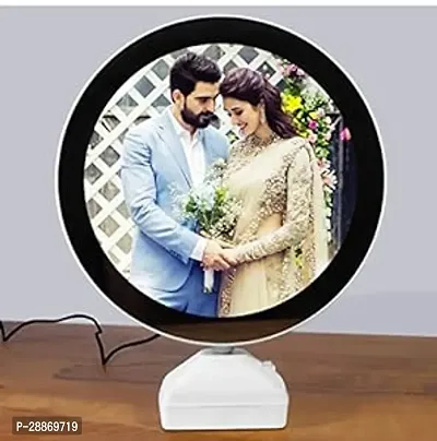 Polymer Magic Mirror And Photo Frame