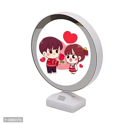 Polymer Magic Mirror And Photo Frame-thumb0