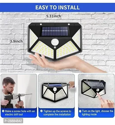 Solar lamps Outdoor With Automatic Motion-thumb2
