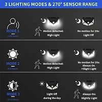 Solar lamps Outdoor With Automatic Motion-thumb3