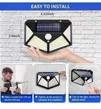 Solar lamps Outdoor With Automatic Motion-thumb2