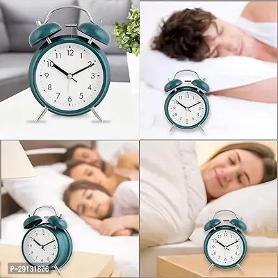 Modern Analog Alarm Clock-thumb4