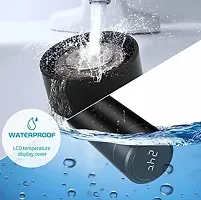 Led Temperature Display Water Bottle-thumb1