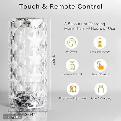 Battery Operated Changeable Table Lamp-thumb4