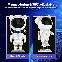 Battery Operated Astronaut Theme Table Lamp-thumb2