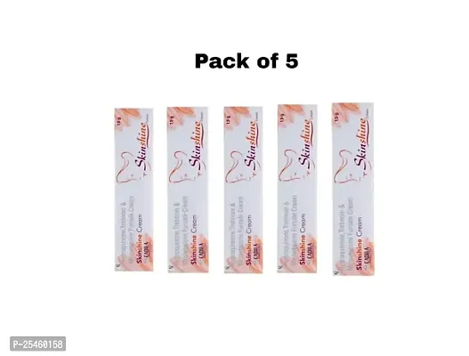 skin shine cream pack of 5