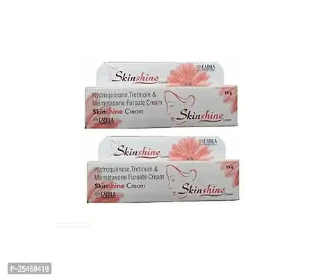 Skin Shine Cream Pack of 2