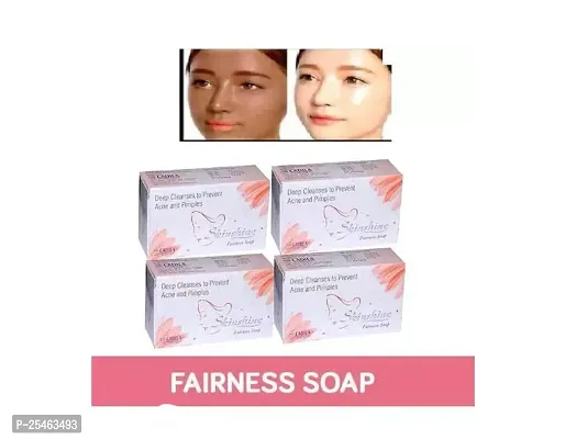 Skinshine Soap is an effective cleansing formulation that cleanses the skin from deep within to keep acne and pimples pack 4