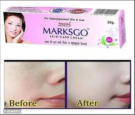 Marks go skin care cream pack of 3-thumb0