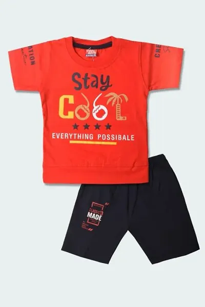 Classic Clothing Set For Boys