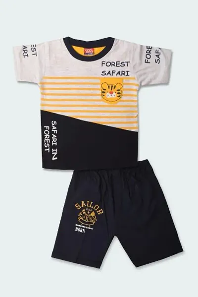 Classic Clothing Set For Boys