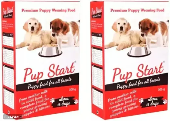 Pup Start 300Gm- Pack Of 2-thumb0