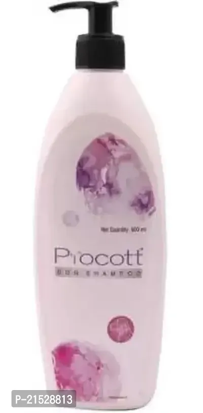 Procott Dog Shampoo, For All Coat Types, 500 Ml Conditioning Fresh And Natural Dog Shampoonbsp;nbsp;(500 Ml)