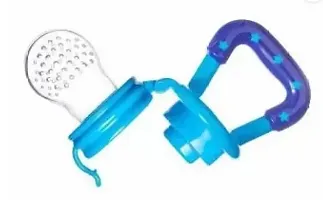 fruit feeder ,Food feeder,Bib and Teether Combo-thumb1