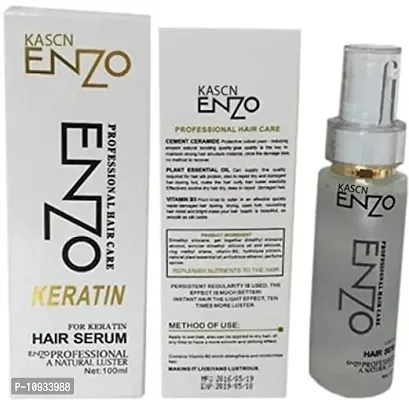 Enzo keratin hair searm 100ml