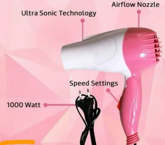 Premium Quality Hair Dryer For Perfect Hair Styling