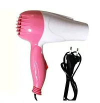 Folding Hair Dryer With 2 Speed C-thumb1