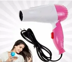 Folding Hair Dryer With 2 Speed C-thumb2